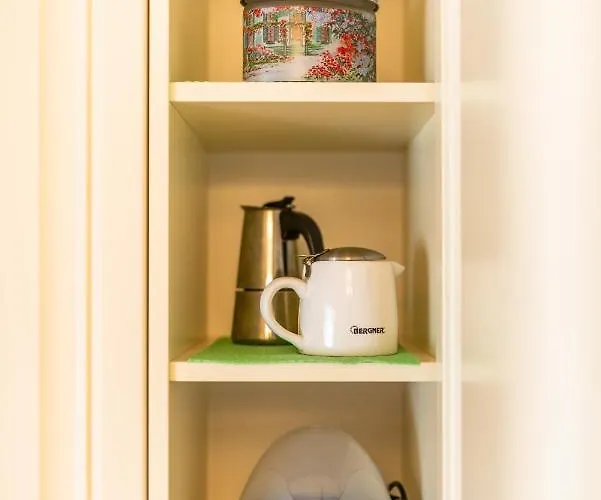 Appartement Laura's *