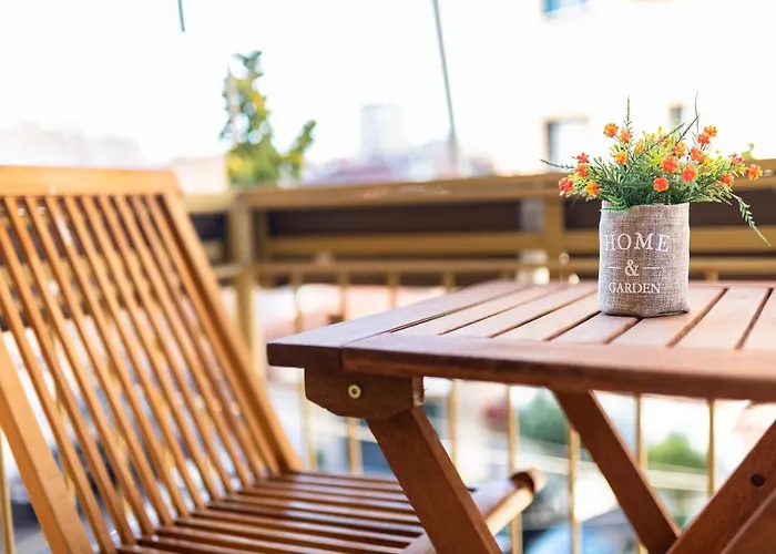 Appartement Laura's *