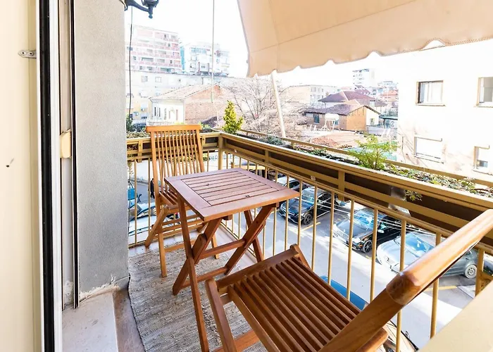 Laura's Appartement Tirana